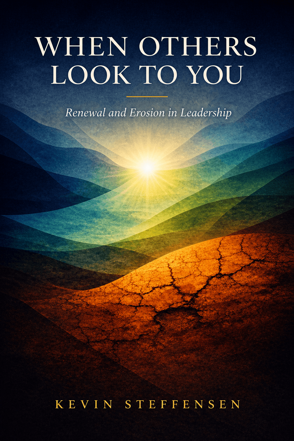 Book cover for When Others Look to You